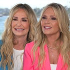 Tamra Judge and Taylor Armstrong on Their 'RHOC' Returns and Season 17's Fiery Feuds (Exclusive)  