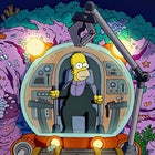 Why 'Simpsons' Fans Think Show Predicted Titanic Submersible Tragedy 17 Years Ago