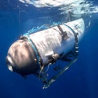 Titanic Submersible Vessel: Latest Update on the Missing Tourists