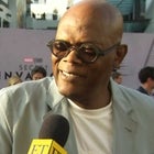 Samuel L. Jackson Wonders Why He Hasn't Appeared in a 'Black Panther' Movie Yet (Exclusive)