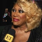 Patti LaBelle Admits to Having a Cold While Performing Tina Turner Tribute at BET Awards (Exclusive)