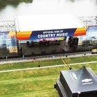 Tour CMA Fest's Riverfront Park Stage in Nashville