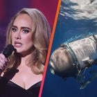 Adele Asks Fans About Titanic Tourist Submersible During Las Vegas Concert 