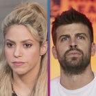Shakira Reveals Gerard Piqué 'Betrayed' Her While Her Dad Was in the ICU 