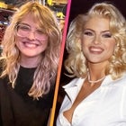 Anna Nicole Smith's 16-Year-Old Daughter Dannielynn Looks Exactly Like Late Model