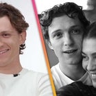 Tom Holland Opens Up About His Unsurprising Childhood Crush