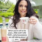 Bethenny Frankel Reacts to Dig in 'And Just Like That' Season 2 Episode