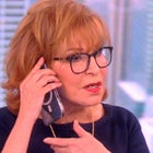 Joy Behar Answers Cell Phone While Live on 'The View'