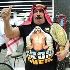 the iron sheik