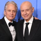 Alan Arkin Michael Douglas