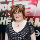  Susan Boyle attends the 'America’s Got Talent: The Champions' Finale at Pasadena Civic Auditorium on October 17, 2018 in Pasadena, California.