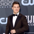 Adam DeVine attends the 25th Annual Critics' Choice Awards at Barker Hangar on January 12, 2020 in Santa Monica, California.