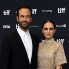 Natalie Portman and Benjamin Millepied