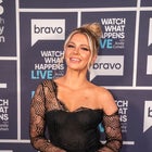 WATCH WHAT HAPPENS LIVE WITH ANDY COHEN -- Episode 20091 -- Pictured: Ariana Madix