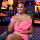 Chrissy Teigen on WWHL