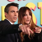 Kaley Cuoco and Chris Messina