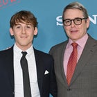 Matthew Broderick and son, James, attend No Hard Feelings premiere