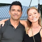 Kelly Ripa Mark Consuelos