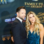 Daniella Karagach and Pasha Pashkov