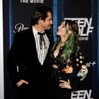 Tyler Posey and Phem