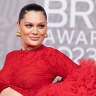 Jessie J attends The BRIT Awards 2023 at The O2 Arena on February 11, 2023 in London, England.