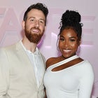 Cameron Hamilton and Lauren Speed