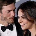 Ashton Kutcher Mila Kunis