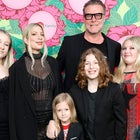 How Tori Spelling and Family Celebrated Stella's Birthday 