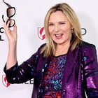 Kim Cattrall