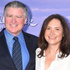 Treat Williams' wife, Pam Van Zant celebrates their wedding anniversary