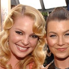 Katherine Heigl Ellen Pompeo