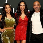 Antonia Gorga, Melissa Gorga and Joe Gorga