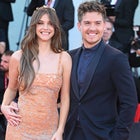 Barbara Palvin and Dylan Sprouse