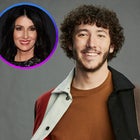 Frankie Jonas and Denise Jonas