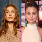 Hailey Bieber and Selena Gomez