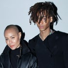 Jada Pinkett Smith and Jaden Smith