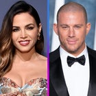 Jenna Dewan and Channing Tatum