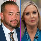 Jon Gosselin and Kate Gosselin