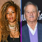 Kelis and Bill Murray
