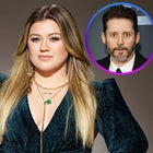 Kelly Clarkson and Brandon Blackstock