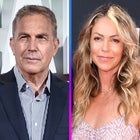 Kevin Costner and Christine Baumgartner