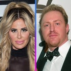 Kim Zolciak and Kroy Biermann