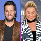Lauren Alaina and Luke Bryan 