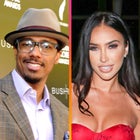 Nick Cannon and Bre Tiesi