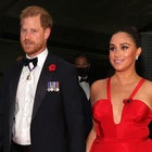 Prince Harry and Meghan Markle