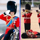 Prince William, The Colonel's Review