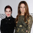 Priscilla Presley and Riley Keough