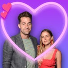 Scott Speedman and Lindsay Rae Hofmann