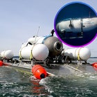 Titanic Tourist Submersible