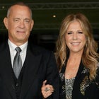 Tom Hanks and Rita Wilson 